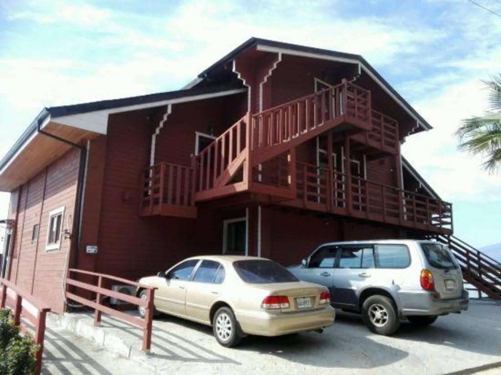Breakfast At Tiffany'S Pension Seogwipo Exterior photo